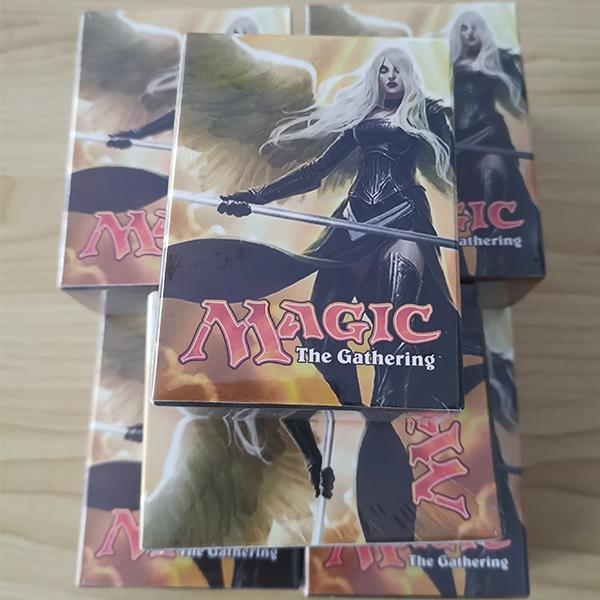 

Высокое качество 108 шт. синие основные прокси-карты Magic The Gathering Cards P9 Dual Land Fetch Land Shock Lands
