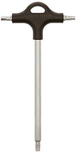 

SHIMANO Tlfc23 C/Ring Wrench T30 Workshop Tool - Silver