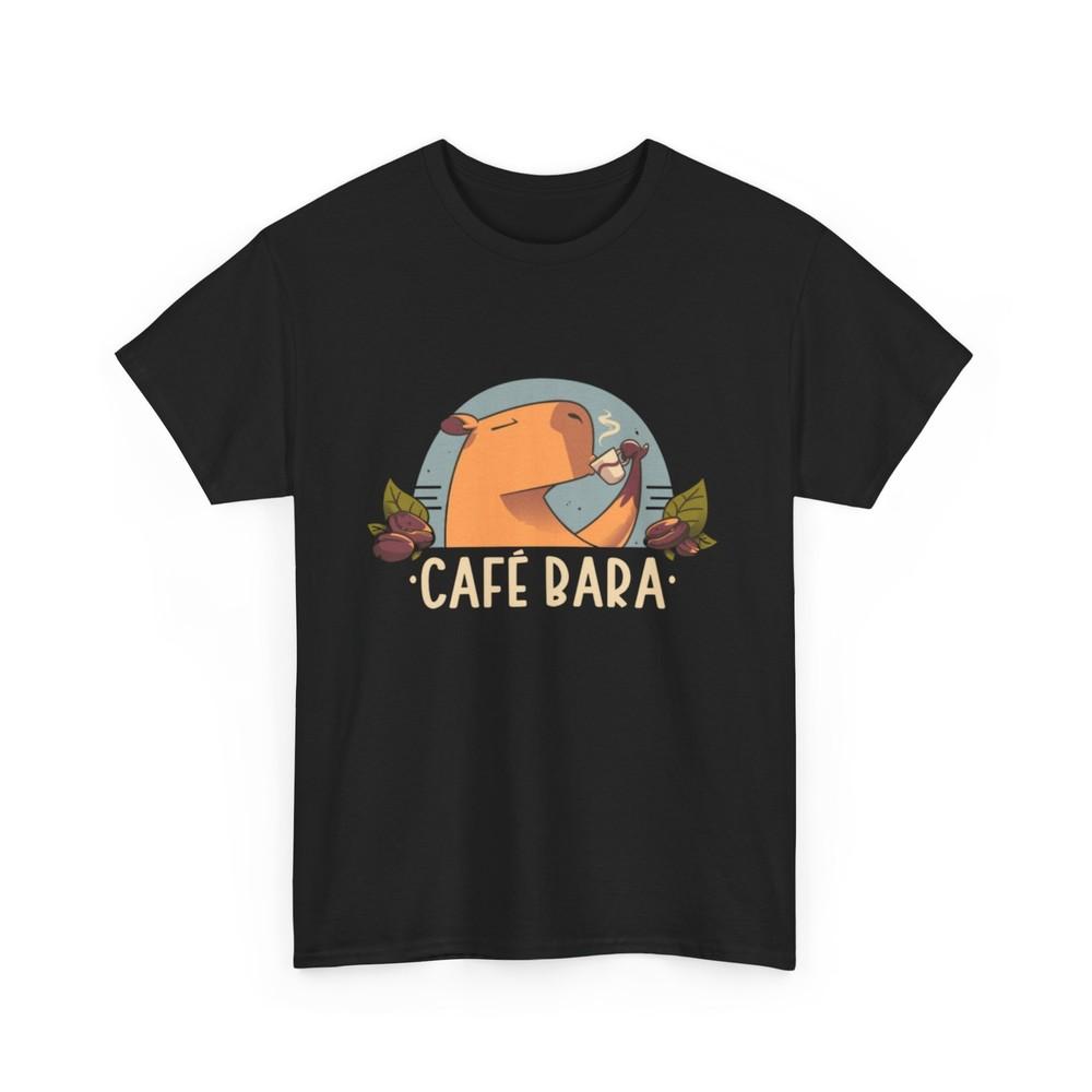 Coffee Bara T-Shirt - Café Bara Shirt - Cafebara Tee