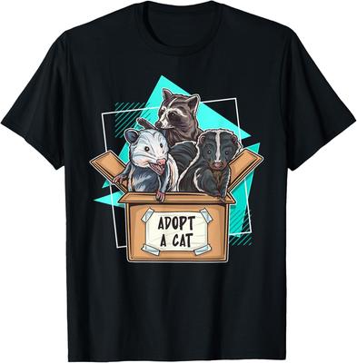 Na górę – T-shirty i koszulki