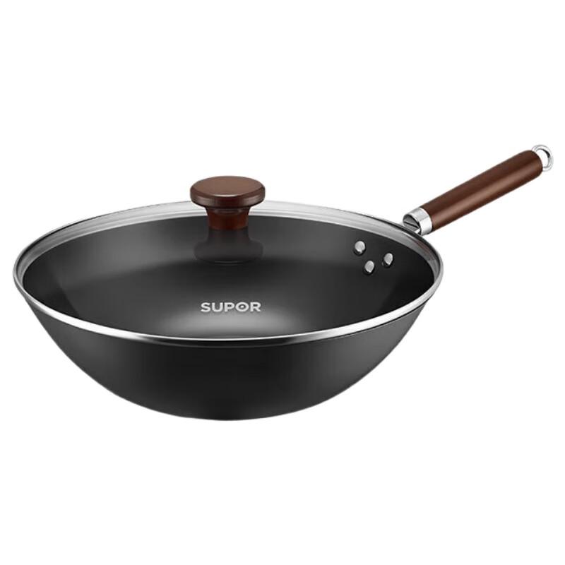 Supor VC32BH01 Fine Iron Wok