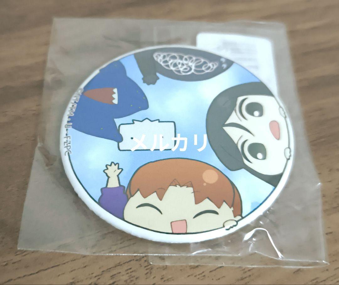 

[USED] Fate/Zero Zero Cafe Can Badge Waver Ryunosuke