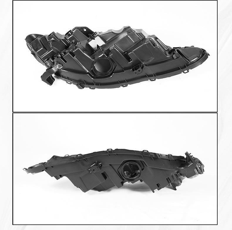 13-15 Honda Jade Headlight Rear and Front Cover