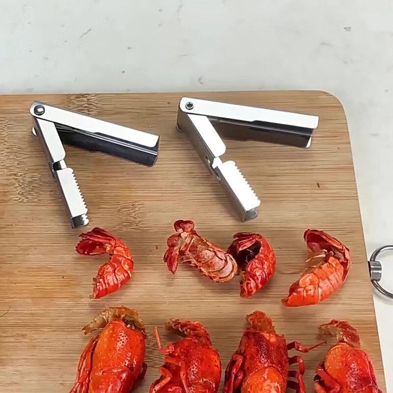 ZISIZ Lobster & Crayfish Shelling Tool Kit
