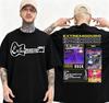 2025 Summer Rock Band EXTREMODURO Album Cover Men Retro 90 S Hiphop Tshirt Casual Cotton Loose Top Short Sleeve