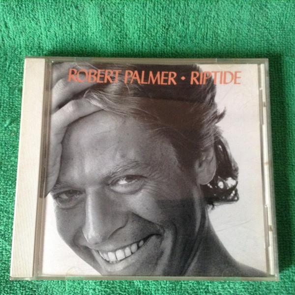

CD ROBERT PALMER - Riptide PHCR18738 Island Records 1996 Japan Rock Used