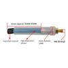 Electrolytic Pickling Solutions with Carbon Brushes Tool for Cleaning Welds in For WIG MIG MAG TIG Applications