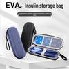 Portable Insulin and Medicine Storage Bag - Temperature-Controlled EVA Bag for Injections