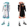 Ensemble de maillots de basket-ball réversibles Warrior