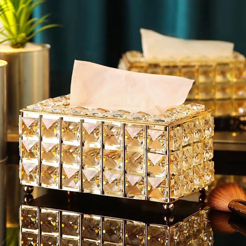 Luxury Tissue Box Tabletop Decoration To Enhance Your Home And Make It Look Beautiful And Luxurious