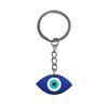 Evil Eye Keychain: Trendy Backpack Pendant & Ornament, Hot New Item with No Infringements