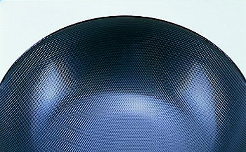 Endo Shoji Professional Wok, 36cm, Iron, Two-Handed, Super Embossed, Made In Japan, ATY7636