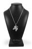 Italian Greyhound, Italian Sighthound – Necklace with a Dog, Dog Pendant On a Silver Chain |