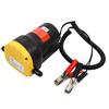 12V Diesel Oil Fluid Transfer Extractor Pump Electric Suction For Car Motorbike Boat