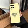 Bee Honey Cover For Samsung Galaxy M23 M33 M53 M13 M51 M11 M31s M30s M12 M32 M52 M20 M14 M34 M54 Case