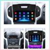 Chevrolet Colorado 2nd Gen 9-Inch Android Car Navigator with Reverse Camera and CarPlay