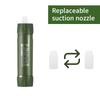 Filterwell Grün Mini Reise Wasserfilter Strohhalm Persönlich Outdoor Notfall Campingausrüstung Wandern Überleben Trinksystem