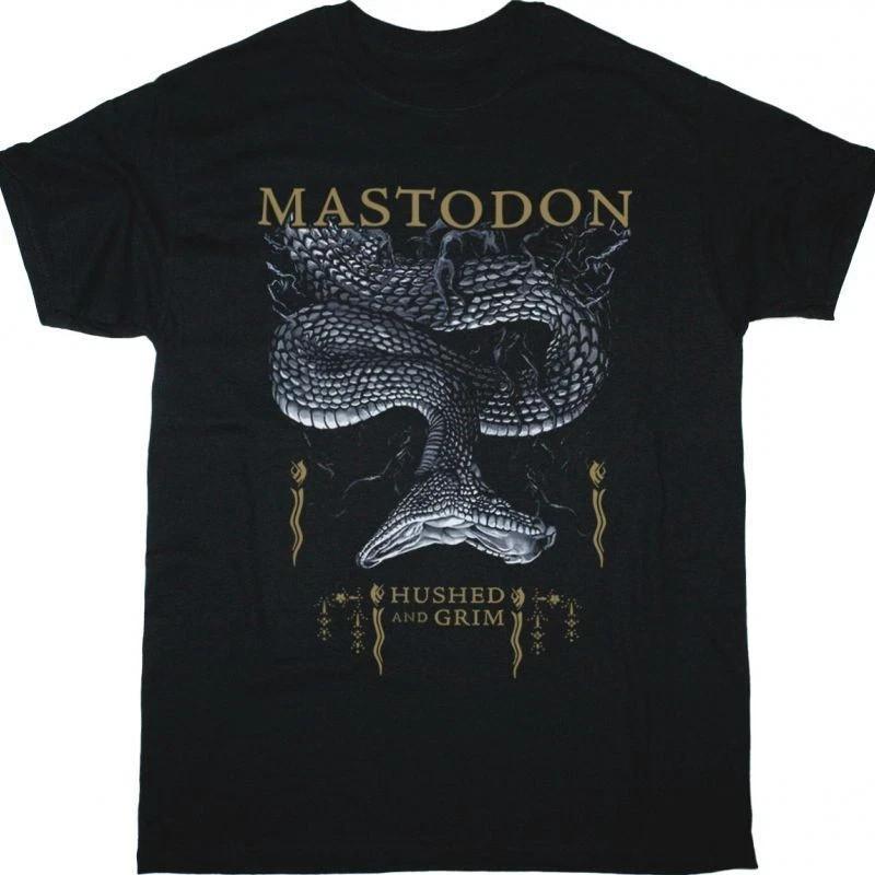 Hushed Snake Graphic Tee for Men and Women S разноцветный