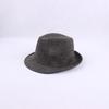 Top Hat Men Middle-aged Men Autumn and Winter Thickened Hat Wool Top Hat Old Man Hat Old Man Hat Dad Hat
