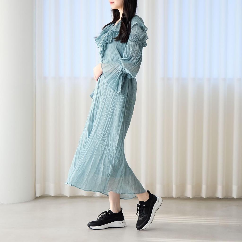 HIMIKO Himiko Knit Combination Sneakers 657105 Black 240 / / /