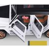 1/18 Scale Benz G63 Wings of Dark Night ORV Diecast Car Model Toy, Pull Back Toy Vehicle with Sound and Light for Kids Toddler Boys Girls Collection