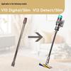צינור הארכה מתכתי מוליך Dyson V10/V12 Slim אביזרים לשואב אבק