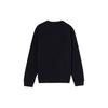 Kenzo Sudaderas Hombre Negro Cuello Redondo Moderado Regular F765SW0014XR-99