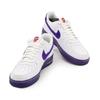 DB0264-100 Nike Air Force 1 Low Sports Specialties White Purple Red (Men's)