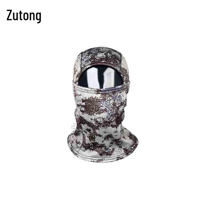 Ztong Winter Cycling Fleece Balaclava