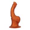 Special Shape Silicone Anal Plug Wearable Butt Toy for Women