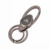 Car Keychain Key Ring Auto Logo Key Holder Accessories For Honda CRV Civic FIT Accord Jazz Stepwgn Prelude Insight Odyssey Pilot XI6