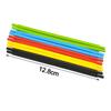 10Pcs Parts Cross Soft Axle Hose 16L Bricks Compatible with 32202 DIY Assmble Building Blocks Particle Kid Puzzle Toy Gift