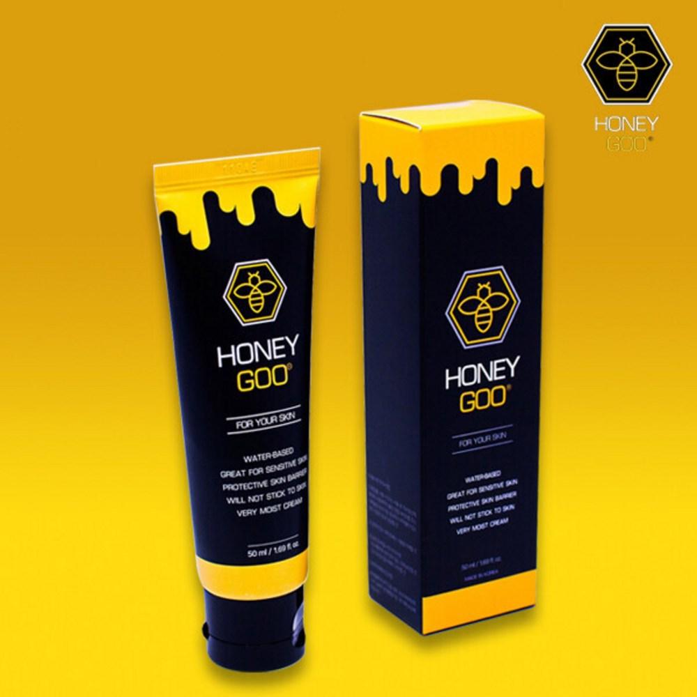 5+1 Honey Goo Tattoo Cream 50ml Aftercare Semi-Permanent Ointment Post-Tattoo Care, 6 Pieces