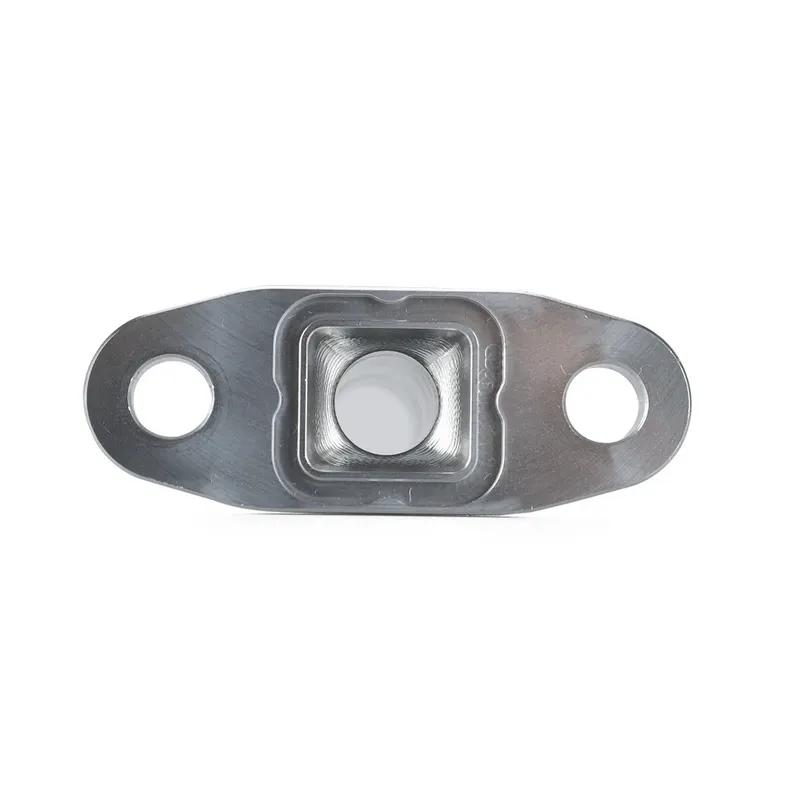 Turbo Oil Drain Joint 10AN T3/T4 Turbocharger Flange Adapter