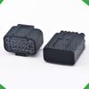 16 Pin Automotive Connectors bumper radar sensor Trailer power Wire harness Plug 2304884-1 2404880-1 2304887-1 2404884-1 521194A