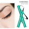 Jade Grün Eyeliner Flüssig Schnelltrocknend Wasserdicht Schnelltrocknend Nicht Verwischbar Nicht-Make-up Anfänger Make-up Eyeliner