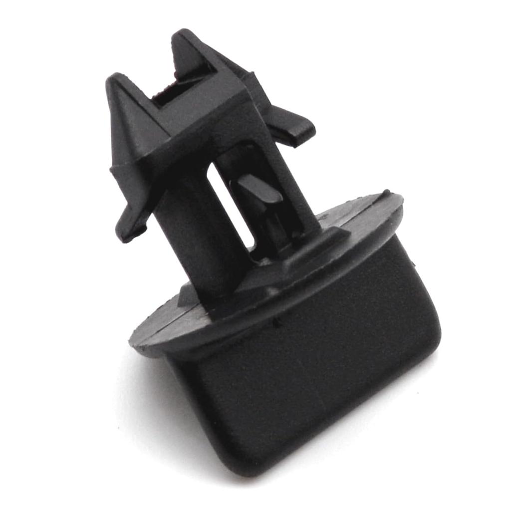 10 Pcs Rear Bumper Trailer Tow Hitch Trim Cover Retainer Clips Compatible for GMC Acadia Yukon for Dodge Durango for Cadillac Escalade for Buick