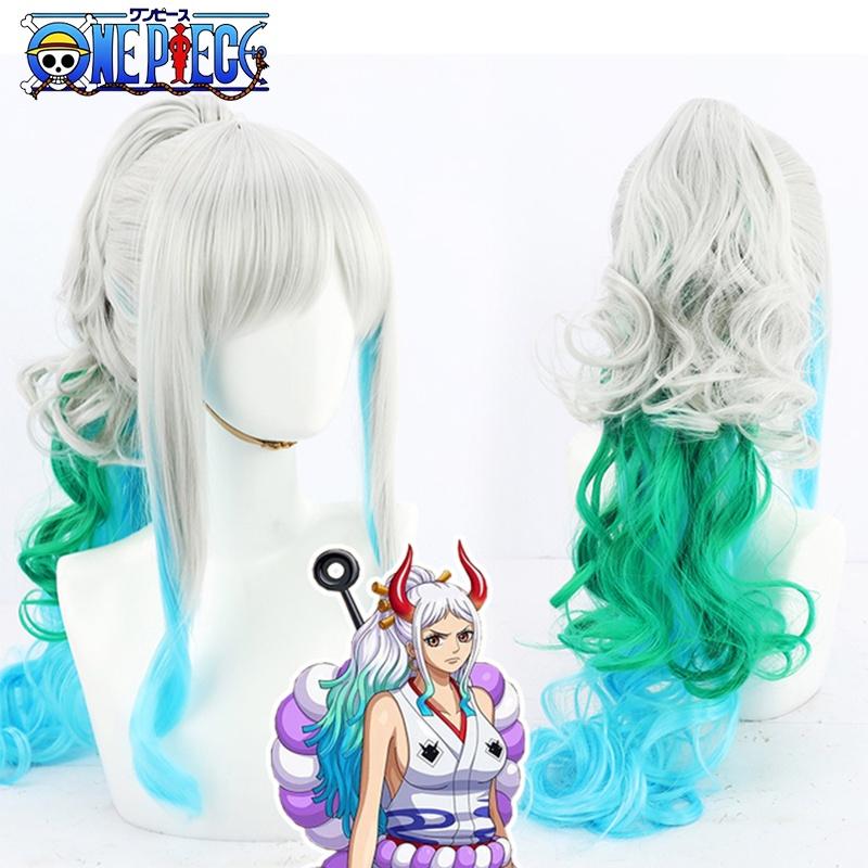 Soft And Heat-resistant Synthetic Silk Fiber Wig For Cosplay And Role Play