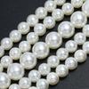 Hot-selling Jewelry Necklace Fashionable and Elegant Multi-layer Imitation Pearl Beaded Short Necklace Earrings Set Women