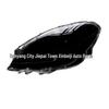 Mercedes-Benz B-Class W246 Headlight Lens Cover (2011-2015)