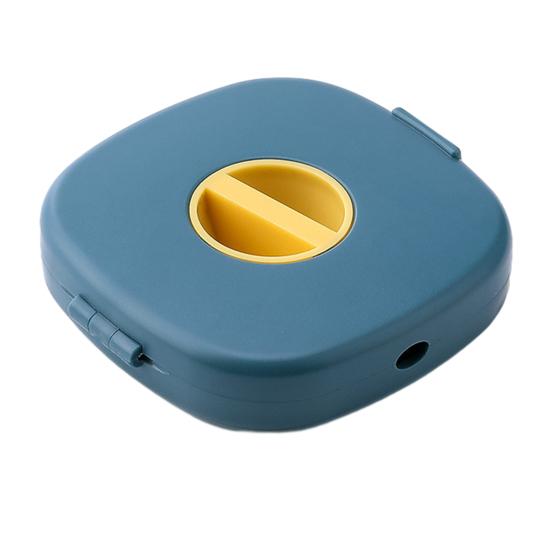 1/3Pcs Cable Winder ABS Plastic Cable Organizer Charging Cables Headphones USB Data Cables Retractable Tangle-Free Cord Storage Box