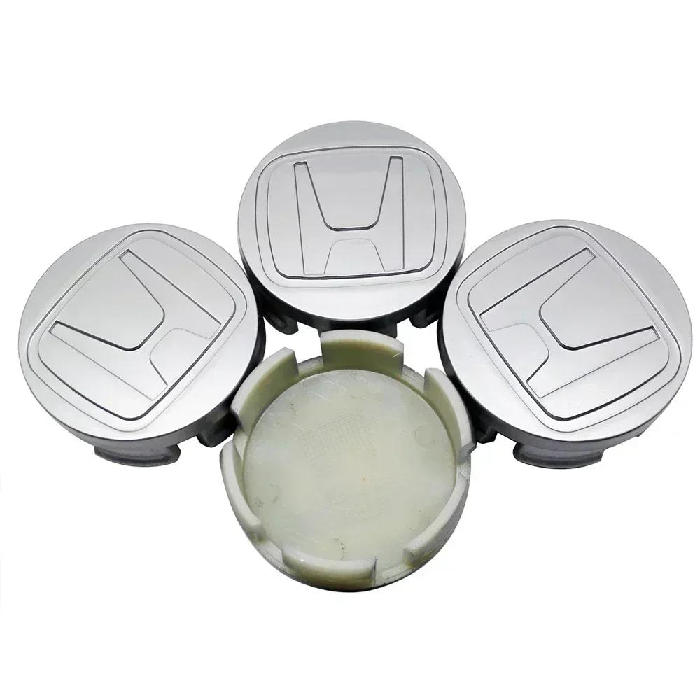 58/69mm Car Wheel Rims Center Hub Caps Center Cover for Honda City Civic Inspire Accord HRV CRV Odyssey Jade FIT Jazz Freed XADV