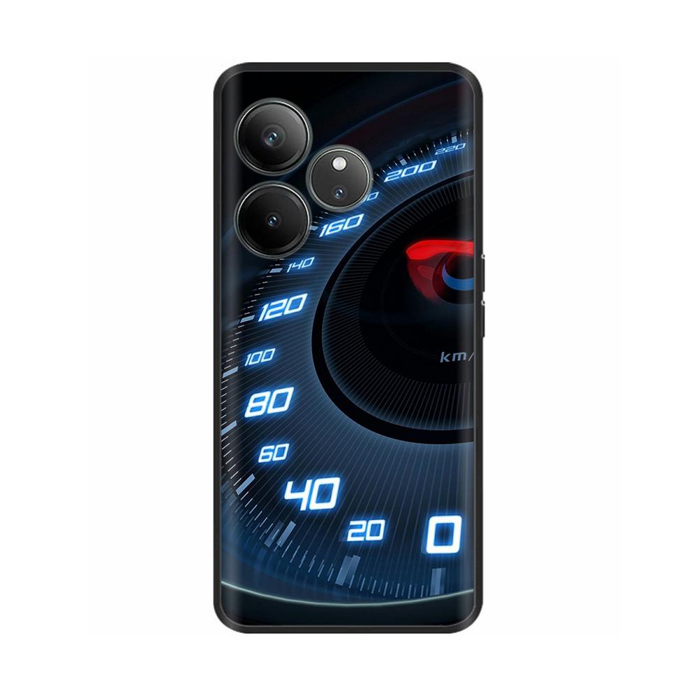 For Realme GT6 5G Case GT6 Neo6 Soft TPU Silicon Phone Case Cover for Oppo Realme GT Neo 6 Case For Realme GT Neo 6 SE 6se Cover