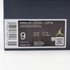 II0595-001 Nike Air Jordan 1 Low SE Anthracite/Iced Carmine (Women's)