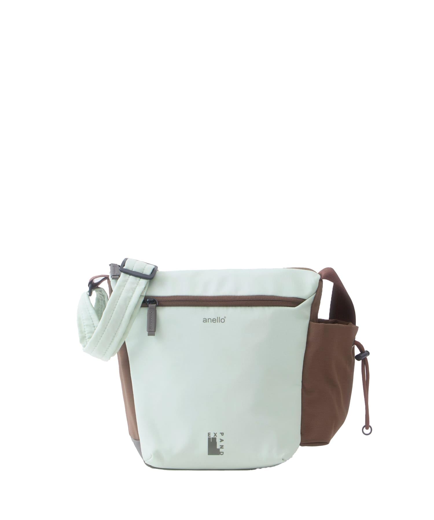 JASPER Shoulder Bag A5 Double-Sided Water-Repellent