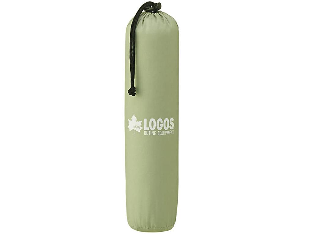 LOGOS Zabuton Camping Automatic Inflation Self-inflating Mat,