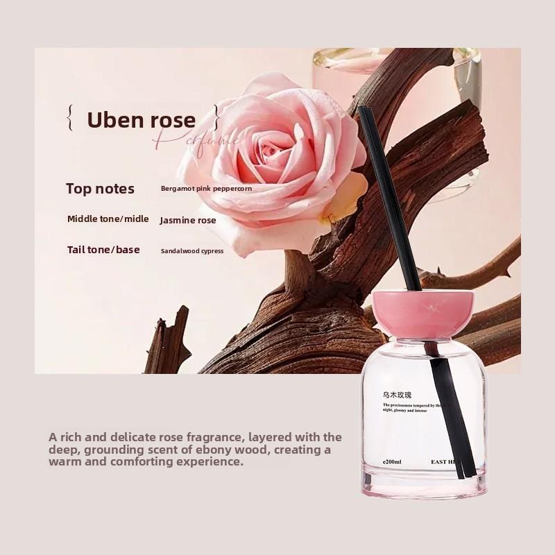 Hotel Fire Free Aromatherapy Home Premium Indoor Bathroom Fragrance Gift Lasting Air Freshener