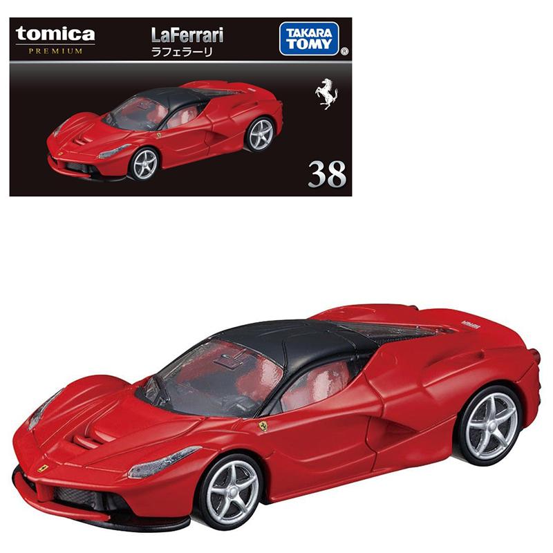 Takara Tomy Tomica Premium Toyota Honda Nissan Lamborghini TP Scale 1/64 Cars Alloy Diecast Model Kids Xmas Gift Toys for Boys