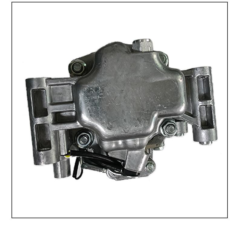 Mazda 3 Air Conditioning Compressor BP4S-61-K00 - Refrigeration Pump Accessory