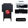 Luyuan K50 Rubber Mats: Waterproof, Sun & Dirt Resistant, Durable Pedal Covers & Stylish Accessories